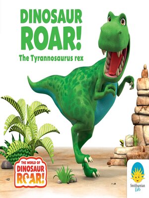 cover image of The Tyrannosaurus Rex